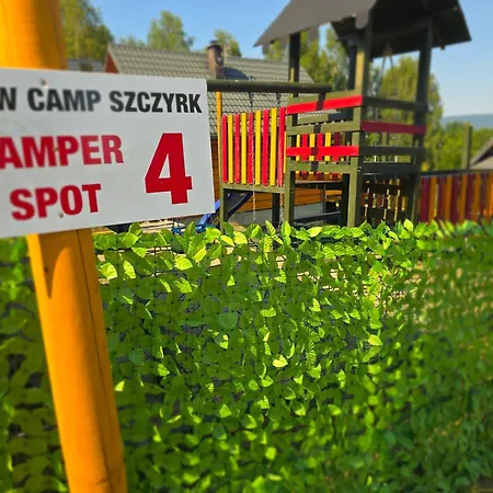 Slow Camp Pod Bieniatka - Namioty&camper Park Kemping *